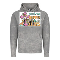 Cloud Rock a lot can happen in 3 days Vintage Hoodie - MaliasSmallBusiness