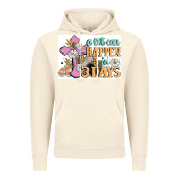 Vintage Artic a lot can happen in 3 days Vintage Hoodie - MaliasSmallBusiness