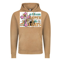 Vintage Camel a lot can happen in 3 days Vintage Hoodie - MaliasSmallBusiness