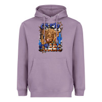 Lavender oh my stars Heavyweight Hoodie - CowGirlArtShop