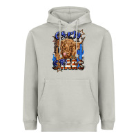 Moon Dust oh my stars Heavyweight Hoodie - CowGirlArtShop