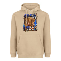 Mushroom oh my stars Heavyweight Hoodie - CowGirlArtShop