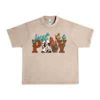 French Oak just pray Urban Heavy Tee - NancyCooperArtShop