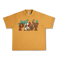 Peanut Butter just pray Urban Heavy Tee - NancyCooperArtShop