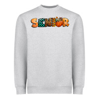 Heather Grey fall senior 2023 Heavyweight Sweatshirt - BundleAndBundleShop
