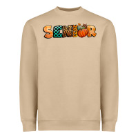 Mushroom fall senior 2023 Heavyweight Sweatshirt - BundleAndBundleShop