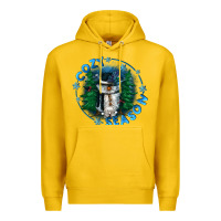 Lemon cozy season Premium Hoodie - CowGirlArtShop