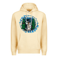 Pina Colada cozy season Premium Hoodie - CowGirlArtShop