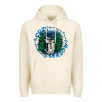Tofu cozy season Premium Hoodie - CowGirlArtShop