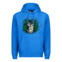 True Royal cozy season Premium Hoodie - CowGirlArtShop
