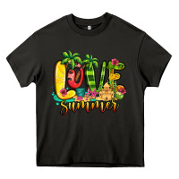 Asphalt love summer Heavy Core Tee - Jasminsmagicworld