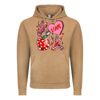 Vintage Camel valentine xoxo teacher Vintage Hoodie - MaliasSmallBusiness