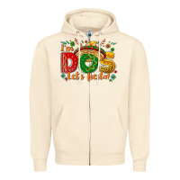 I'm Dos Let's Fiesta Zipper Hoodie | Teevron