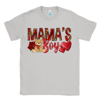 Moon Dust mamas boy with leopard Classic Tee - NancyCooperArtShop
