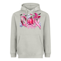 Moon Dust boo pink pumpkin witch breast cancer Heavyweight Hoodie - CowGirlArtShop