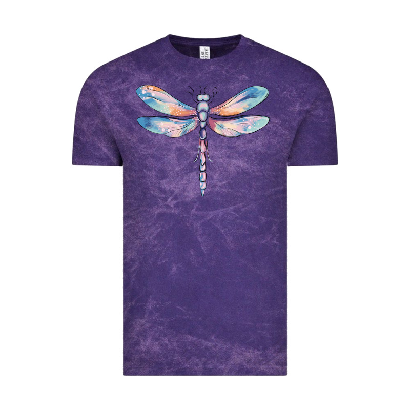 Dragonfly Vintage Tee by MaliasSmallBusiness | Teevron