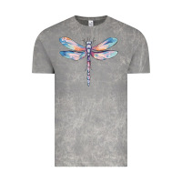 Cloud Rock dragonfly Vintage Tee - MaliasSmallBusiness