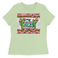 Matcha my students are on point tumbler Ladies Tee - BundleAndBundleShop