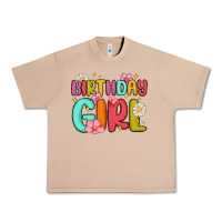 Burro birthday girl Urban Heavy Tee - MaliasSmallBusiness
