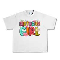 Lunar Rock birthday girl Urban Heavy Tee - MaliasSmallBusiness