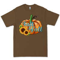 Cacao fall y'all pumpkin Premium Tee - JahusDesignShop