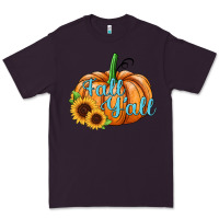 Plum fall y'all pumpkin Premium Tee - JahusDesignShop