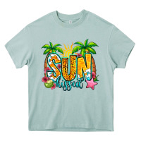 Arona sun kissed summer Heavy Core Tee - Jasminsmagicworld