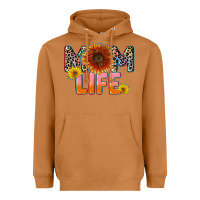 Meerkat Mom life Mother's Day Heavyweight Hoodie - CowGirlArtShop