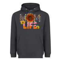 Smoke Mom life Mother's Day Heavyweight Hoodie - CowGirlArtShop