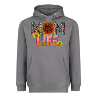 Storm Mom life Mother's Day Heavyweight Hoodie - CowGirlArtShop