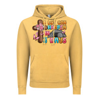 Vintage Mustard a lot can happen in 3 days Vintage Hoodie - MaliasSmallBusiness