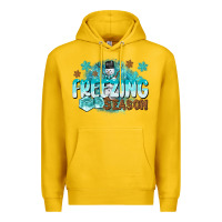 Lemon freezing season Premium Hoodie - CowGirlArtShop