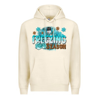 Tofu freezing season Premium Hoodie - CowGirlArtShop