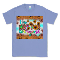 Colony Blue i'm not for everyone Classic Tee - JahusDesignShop