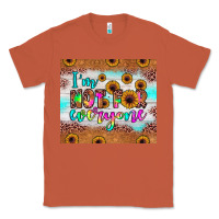 Copper i'm not for everyone Classic Tee - JahusDesignShop