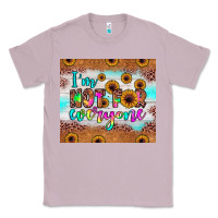 Lilac i'm not for everyone Classic Tee - JahusDesignShop