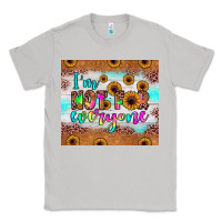 Moon Dust i'm not for everyone Classic Tee - JahusDesignShop