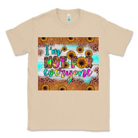 Mushroom i'm not for everyone Classic Tee - JahusDesignShop