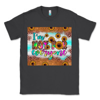 Smoke i'm not for everyone Classic Tee - JahusDesignShop
