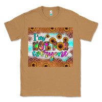 Toasted Coconut i'm not for everyone Classic Tee - JahusDesignShop