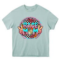 Arona race mom Heavy Core Tee - AdoDesignShop