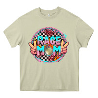Mossy race mom Heavy Core Tee - AdoDesignShop