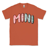 Copper mini christmas plaid Classic Tee - MaliasSmallBusiness