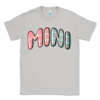 Moon Dust mini christmas plaid Classic Tee - MaliasSmallBusiness