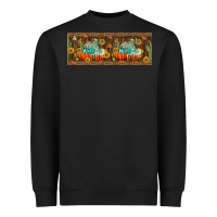 Black welcome fall 11 oz mug Heavyweight Sweatshirt - BundleAndBundleShop