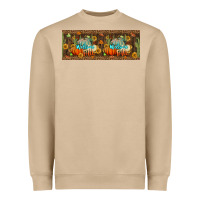 Mushroom welcome fall 11 oz mug Heavyweight Sweatshirt - BundleAndBundleShop