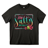 Asphalt stay salty matthew 5 13 summer Heavy Core Tee - Jasminsmagicworld