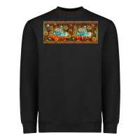 Black welcome fall 15 oz mug Heavyweight Sweatshirt - BundleAndBundleShop