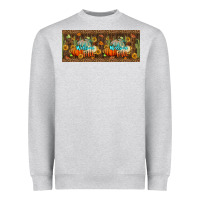 Welcome Fall 15 Oz Mug Heavyweight Sweatshirt | Teevron
