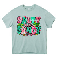 Arona salty hair sandy toes Heavy Core Tee - Jasminsmagicworld